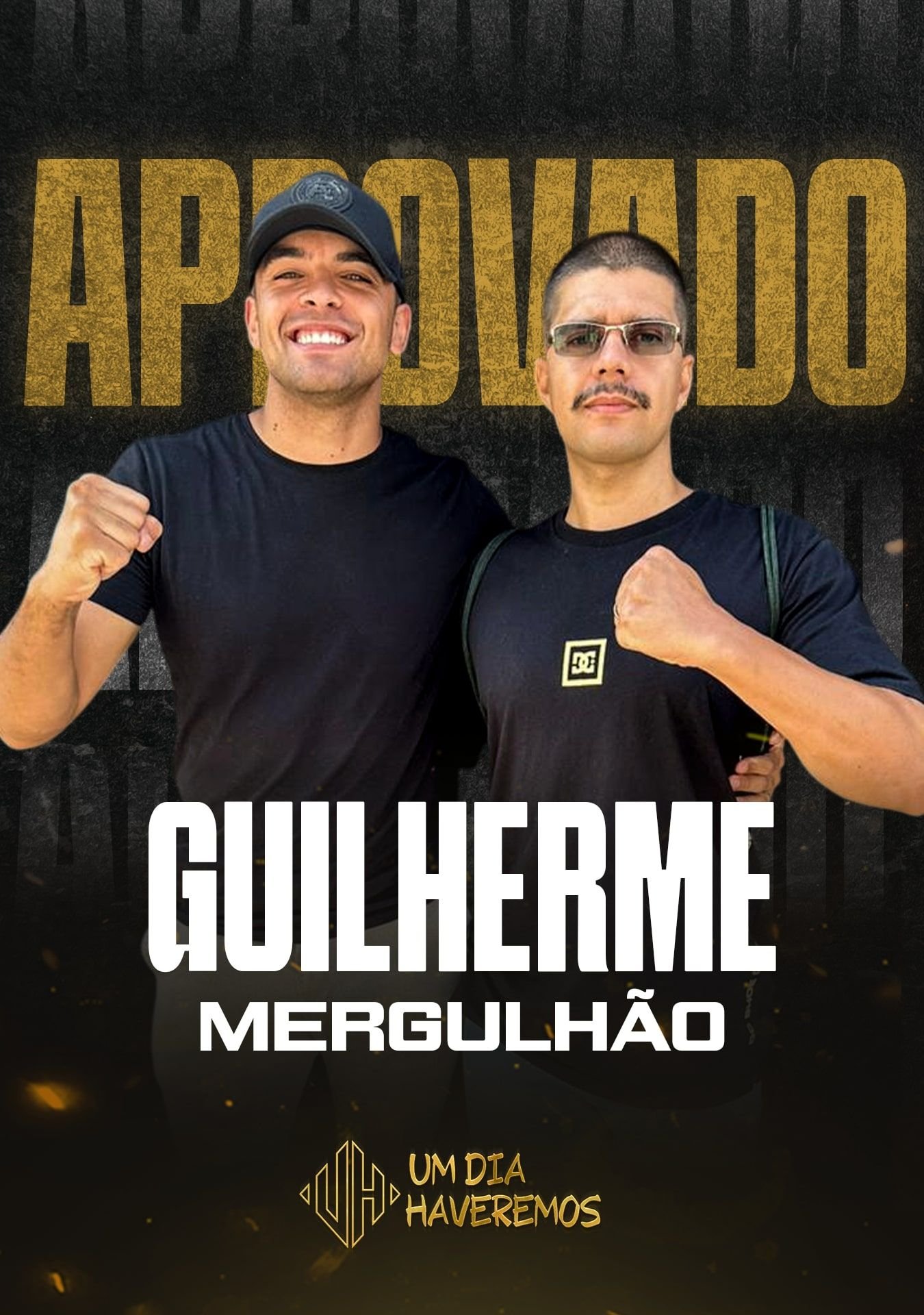 GUILHERME MERGULHÃO