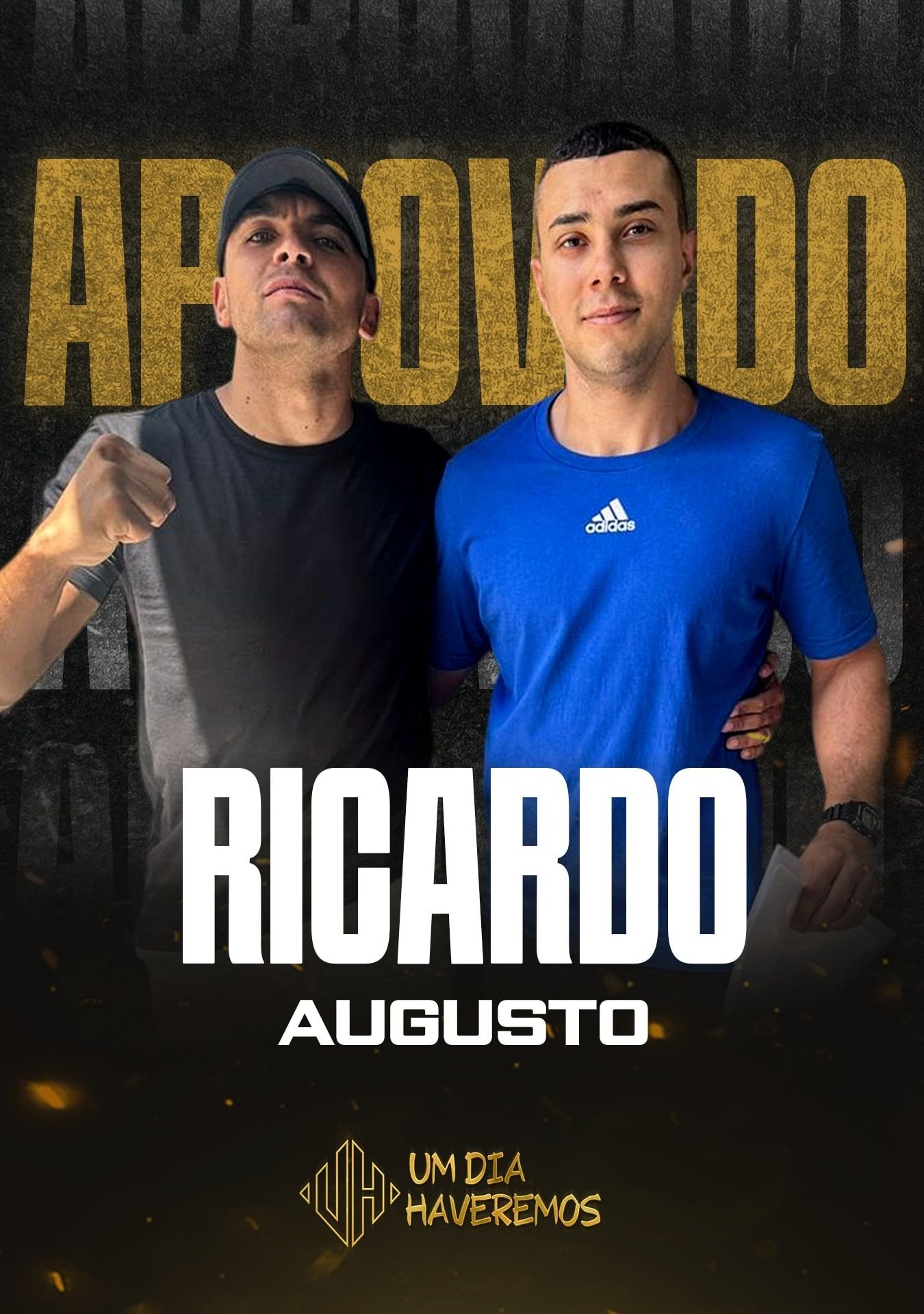 ricardo augusto